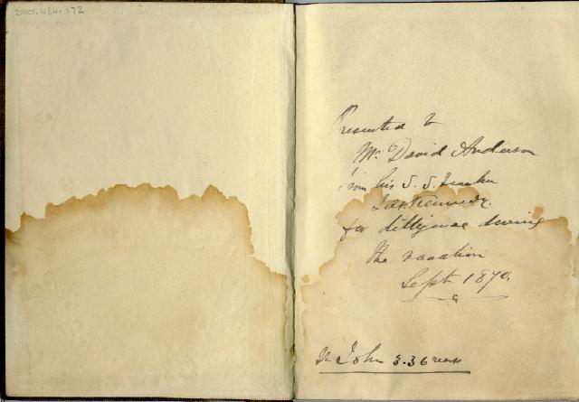 Record Image